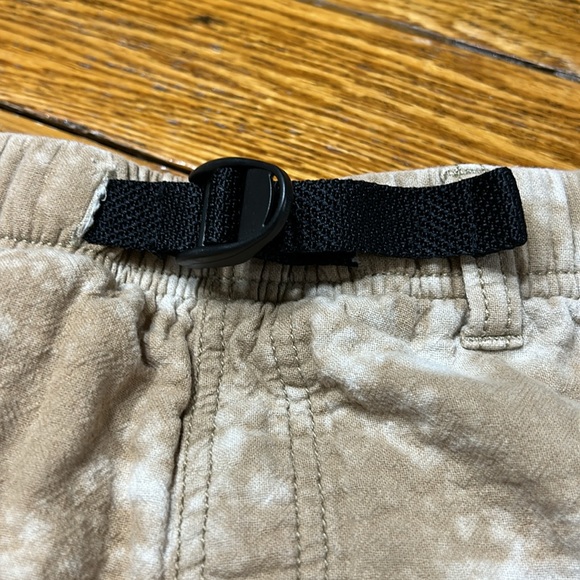 5/$25🦋 Wonder Nation brand brown tie dye style shorts. Size Large (10-12). - Picture 2 of 11